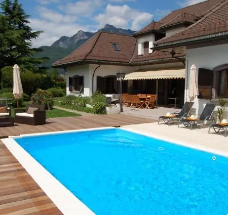 L'eden 3* Aigle