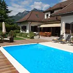 L'eden 3* Aigle