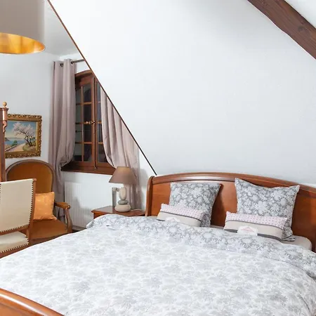 L'eden Bed & Breakfast Aigle