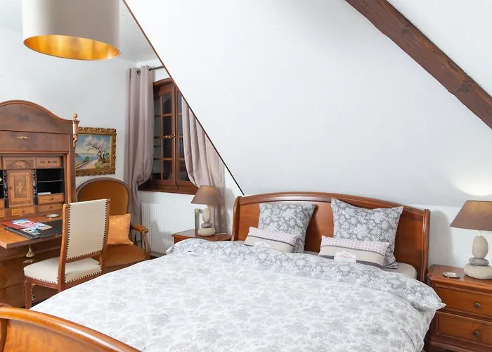 L'eden Bed & Breakfast Aigle