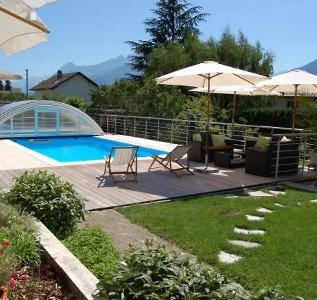 L'eden Bed and breakfast 3*